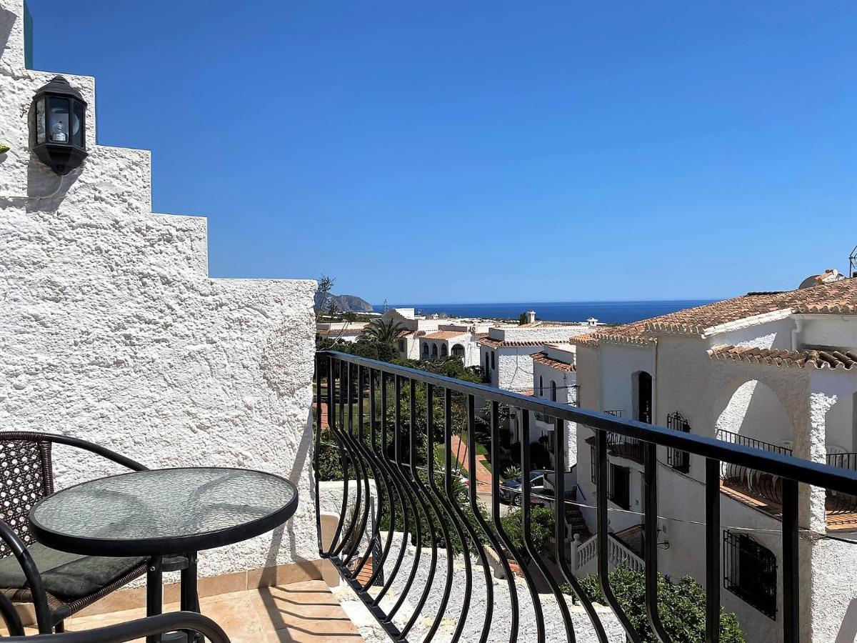 Los Naranjos 11B Capistrano Casasol Нерха Екстер'єр фото