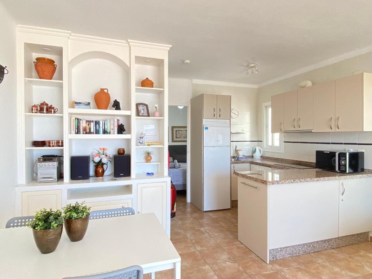 Los Naranjos 11B Capistrano Casasol Нерха Екстер'єр фото