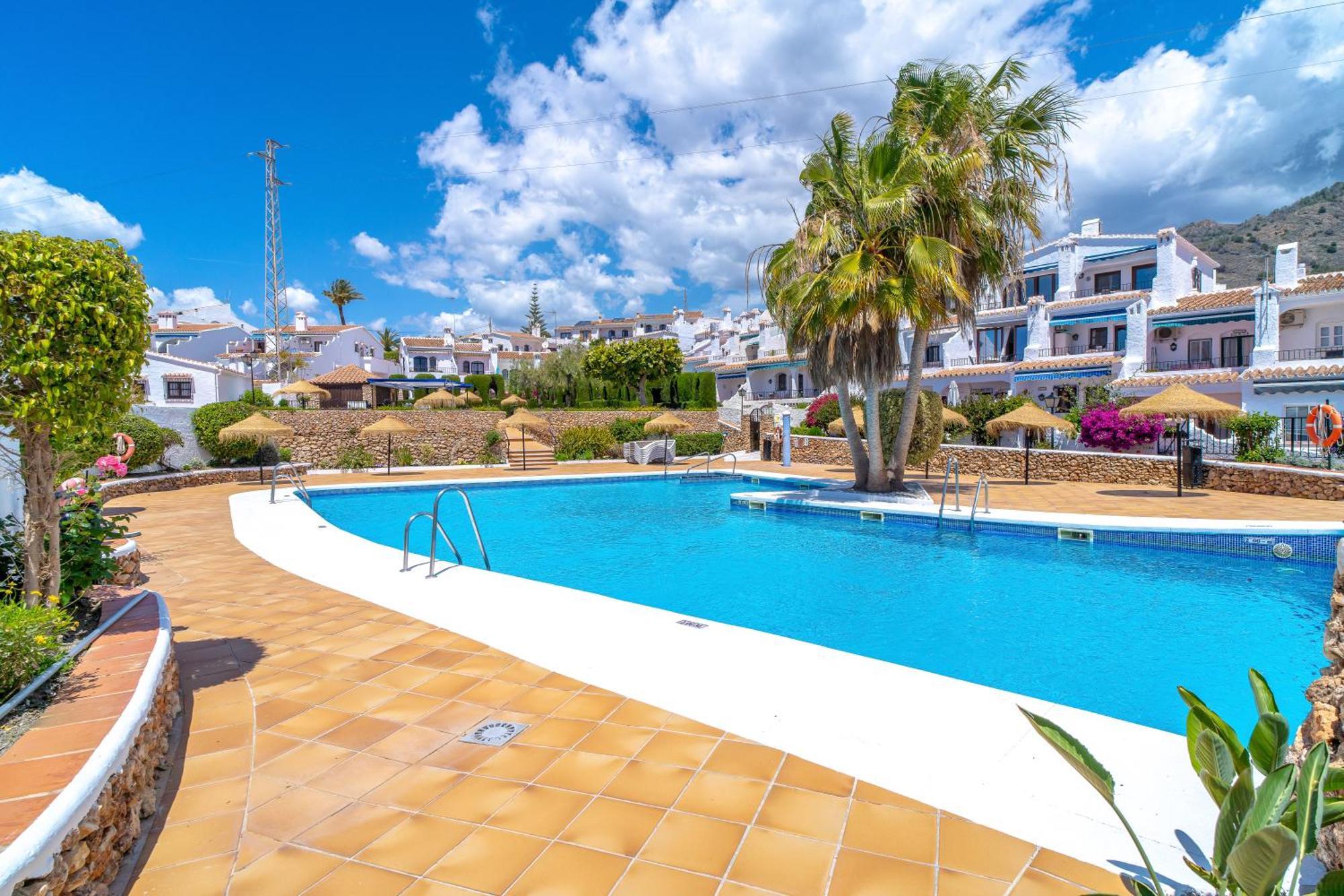 Los Naranjos 11B Capistrano Casasol Нерха Екстер'єр фото